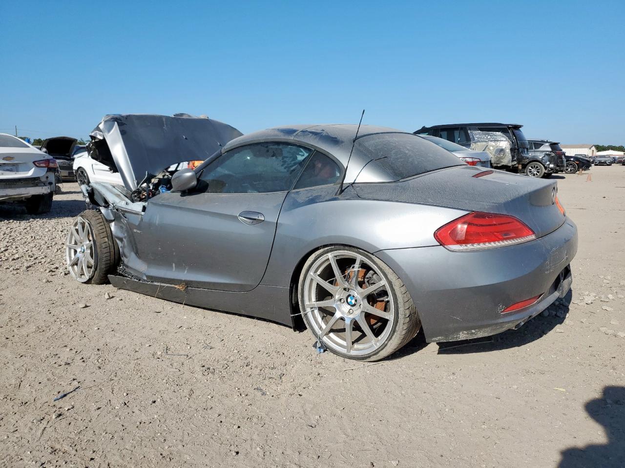 BMW Z4 SDRIVE35I
