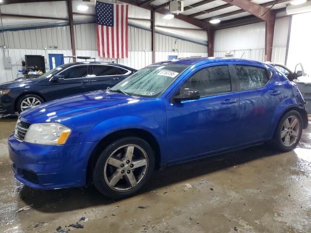 2013 DODGE AVENGER SE - 1C3CDZAB6DN700429