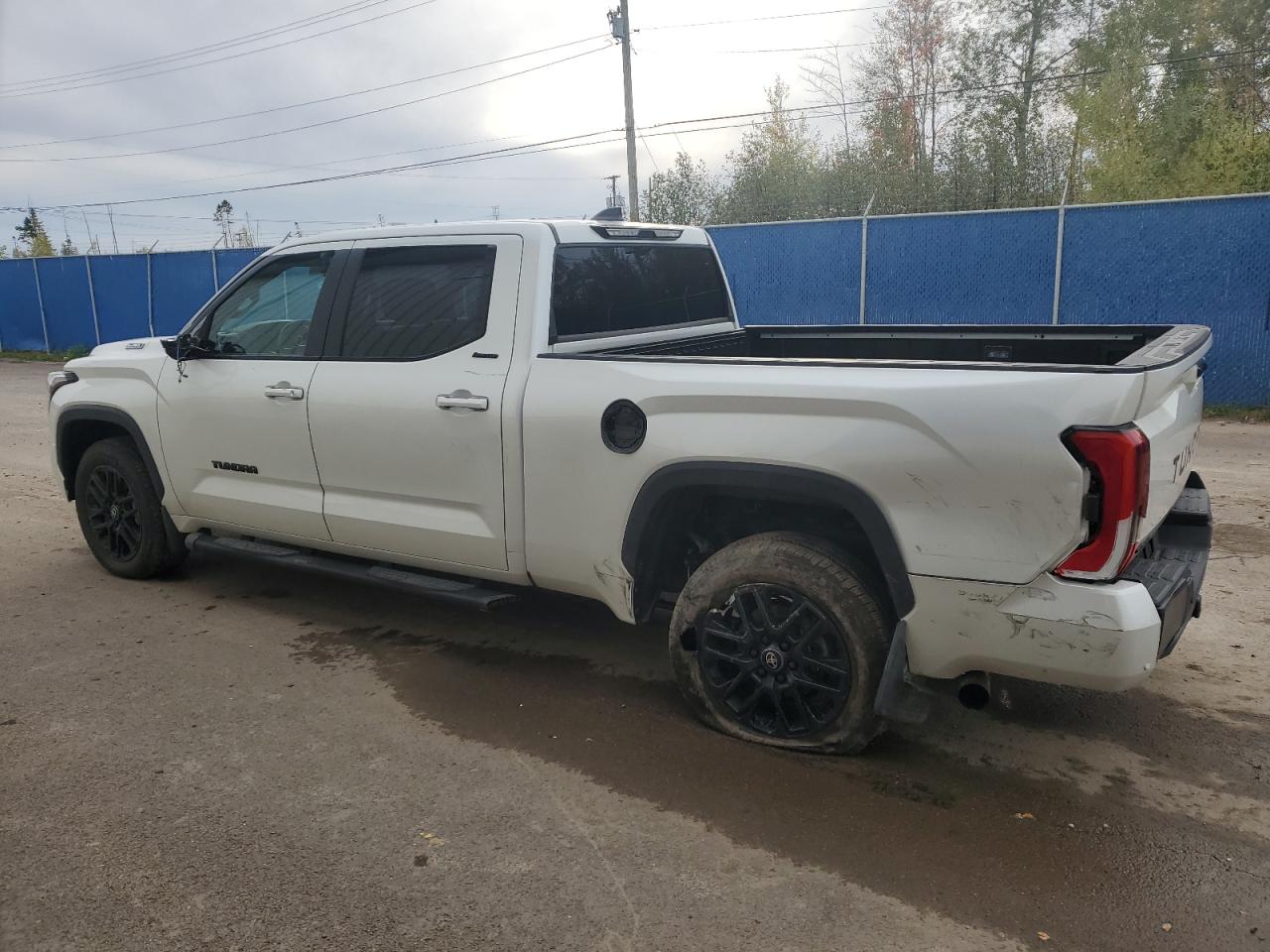 TOYOTA TUNDRA CREWMAX PLATINUM