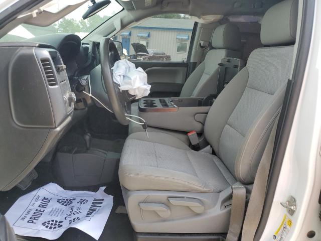 2016 GMC SIERRA K15 #3309413969