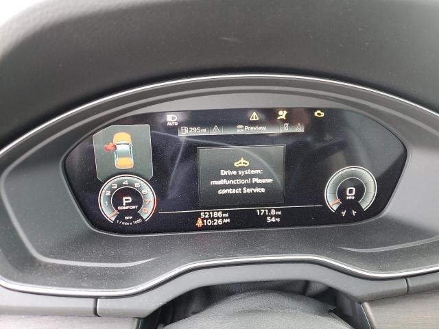 2022 AUDI Q5 PRESTIG - WA1FAAFY2N2000923