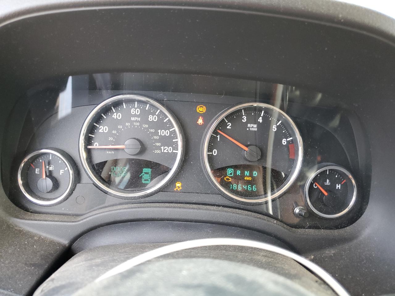 JEEP PATRIOT LATITUDE