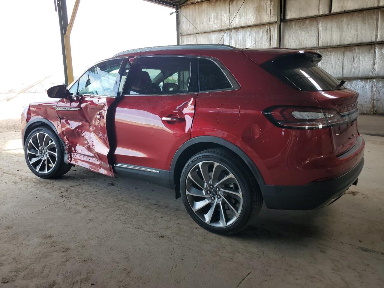 LINCOLN NAUTILUS RESERVE