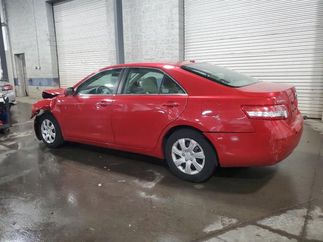 2011 TOYOTA CAMRY BASE #3281597407