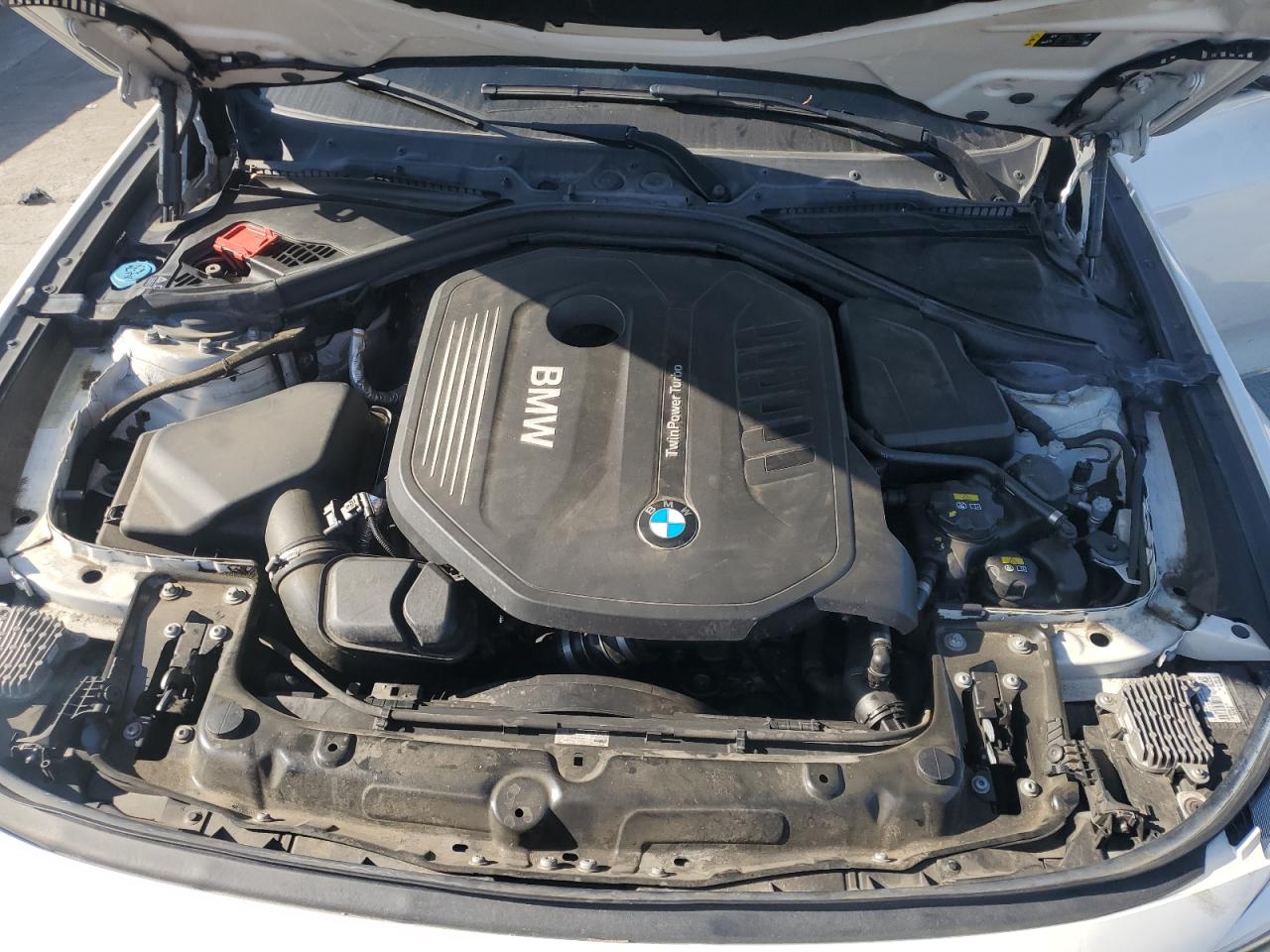 BMW 3 SERIES GT XIGT