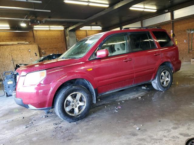 HONDA PILOT EX