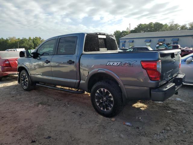 2019 NISSAN TITAN SV 1N6AA1E52KN527827