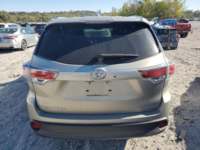 2015 TOYOTA HIGHLANDER - 5TDJKRFH0FS092961