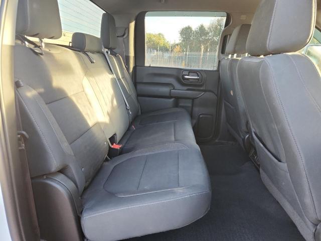 2020 CHEVROLET SILVERADO K2500 HEAVY DUTY LT #3291250965