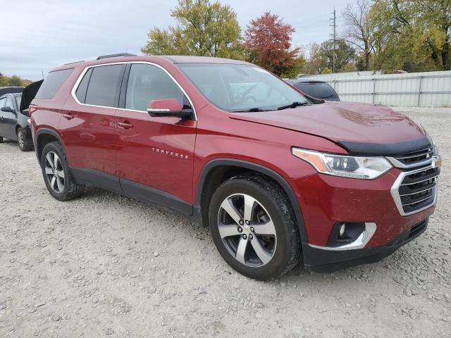 2018 CHEVROLET TRAVERSE L - 1GNERHKW1JJ143697