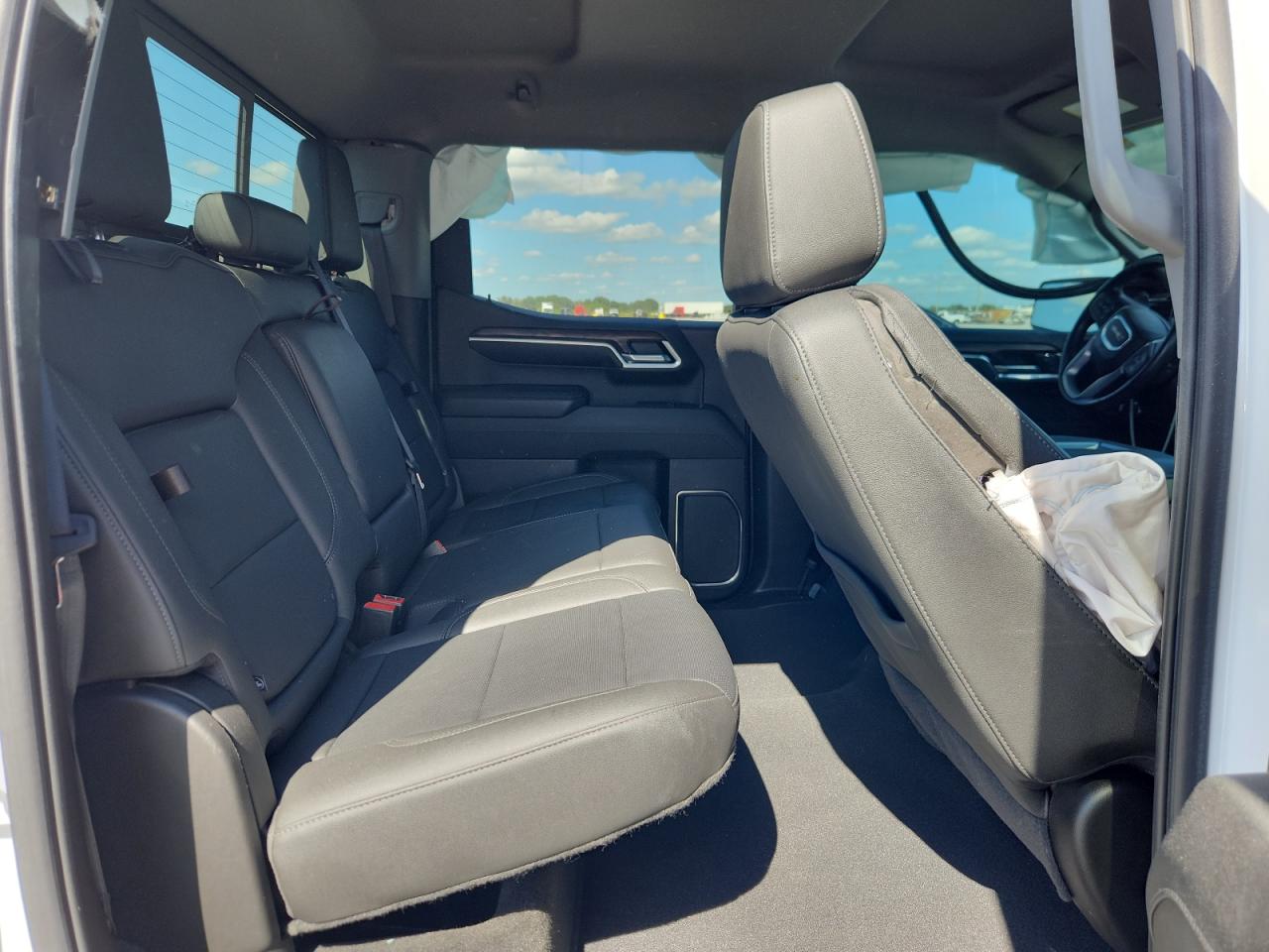 GMC SIERRA K1500 SLT