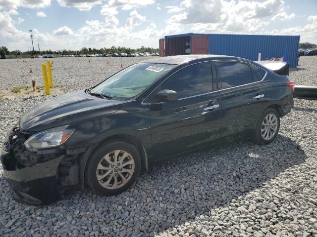 2016 NISSAN SENTRA S - 3N1AB7AP6GY256956