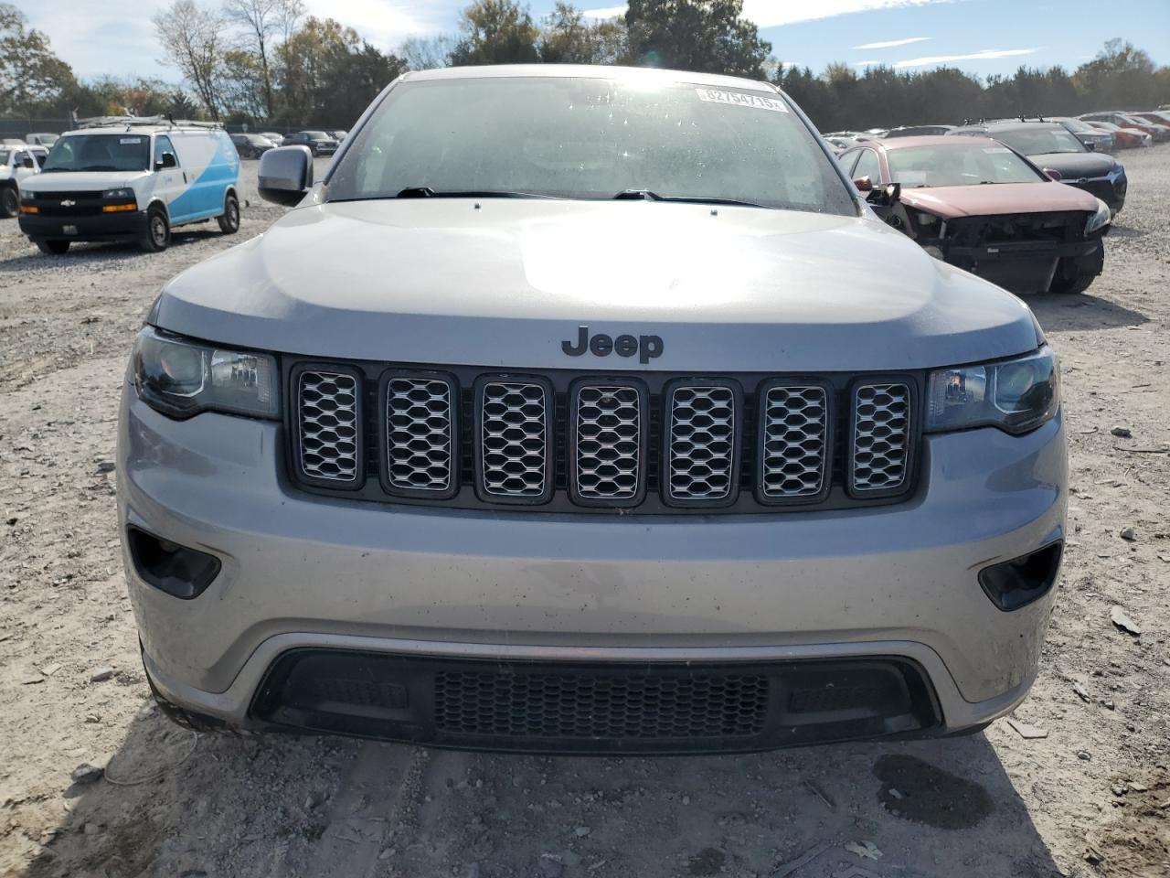 JEEP GRAND CHEROKEE LAREDO