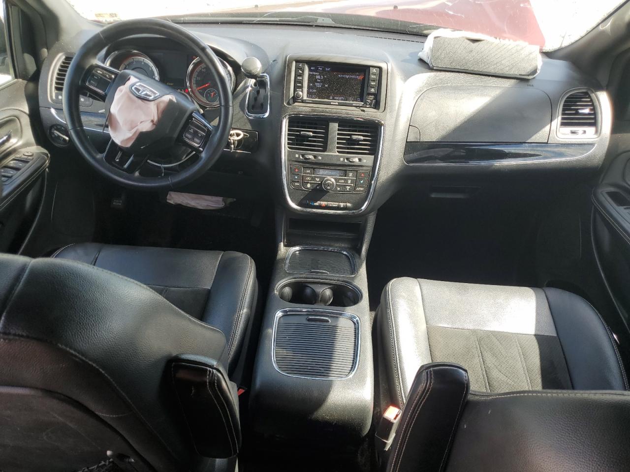 DODGE GRAND CARAVAN SXT