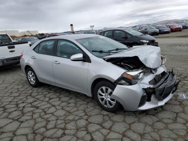 2014 TOYOTA COROLLA L #3301933477