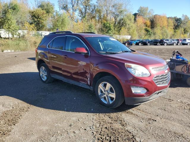 2016 CHEVROLET EQUINOX LT - 2GNALCEK9G6199033