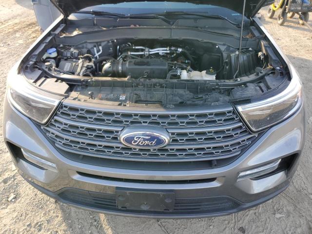 2021 FORD EXPLORER X - 1FMSK8DH8MGA78665