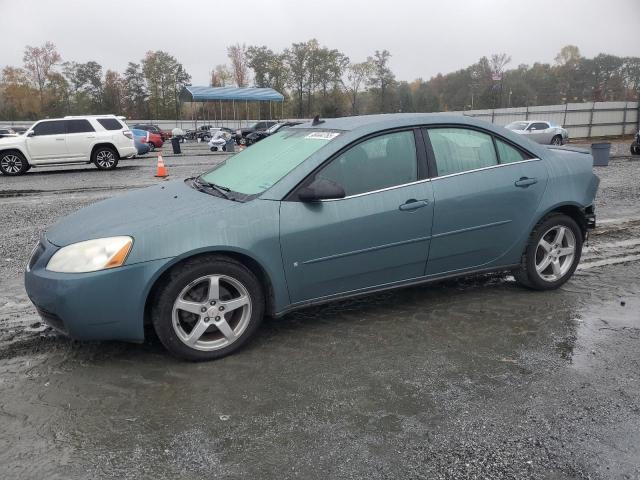 Global Auto Auctions: 2009 PONTIAC G6 GT