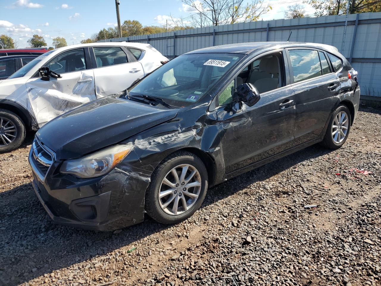 SUBARU IMPREZA PREMIUM