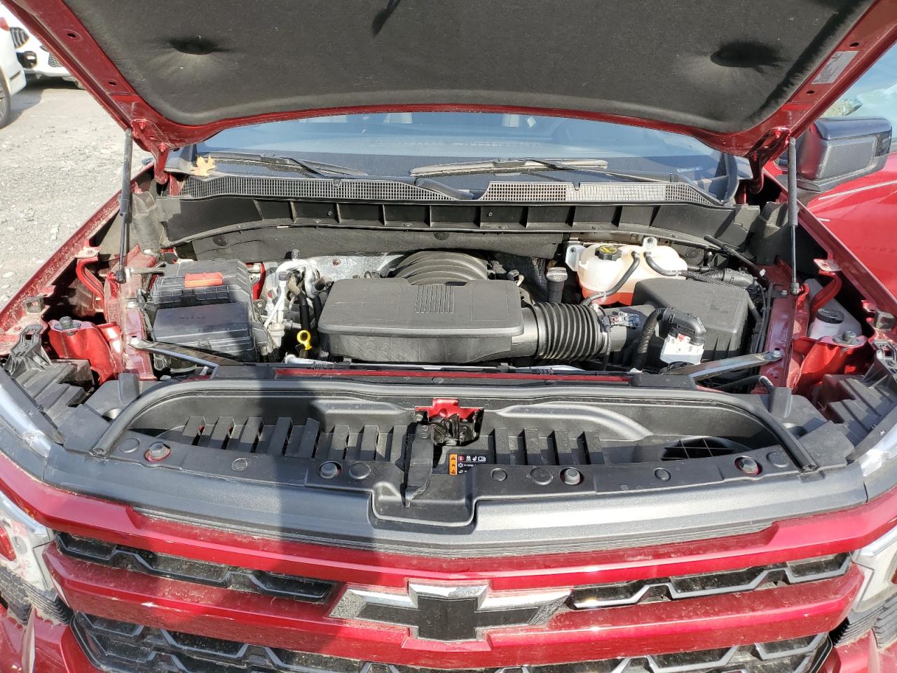 CHEVROLET SILVERADO K1500 RST