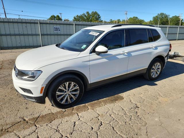 Global Auto Auctions: 2018 VOLKSWAGEN TIGUAN SE