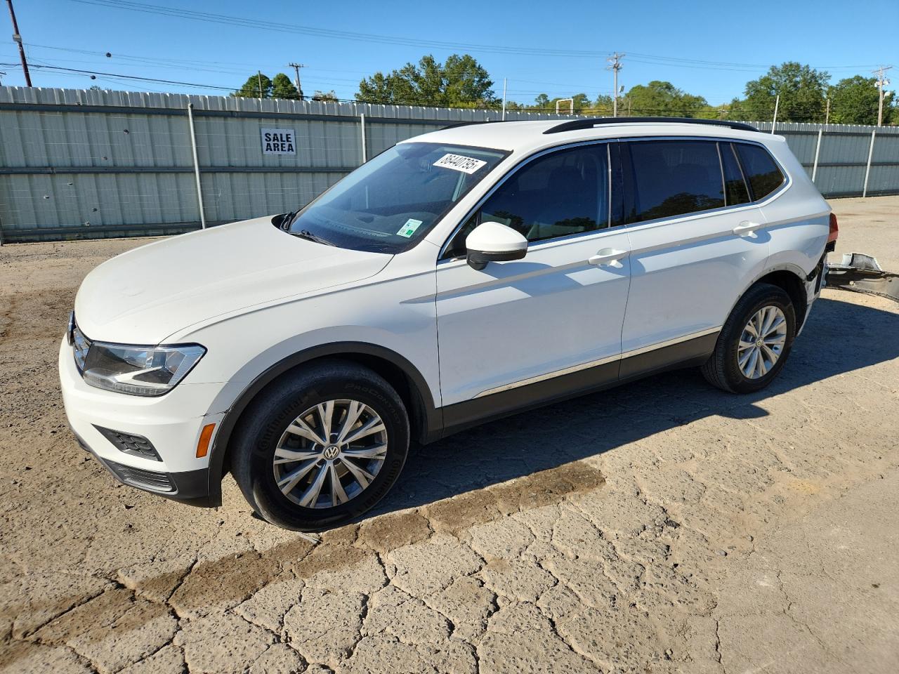 VOLKSWAGEN TIGUAN SE