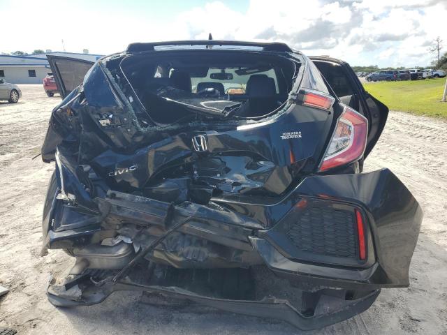 2018 HONDA CIVIC EXL #3290248233