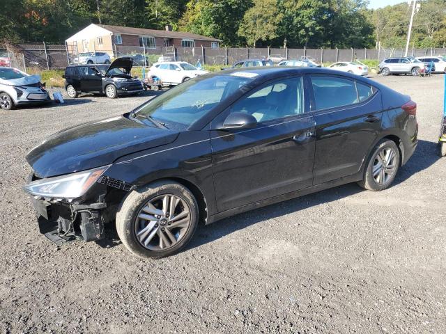 Global Auto Auctions: 2019 HYUNDAI ELANTRA SE