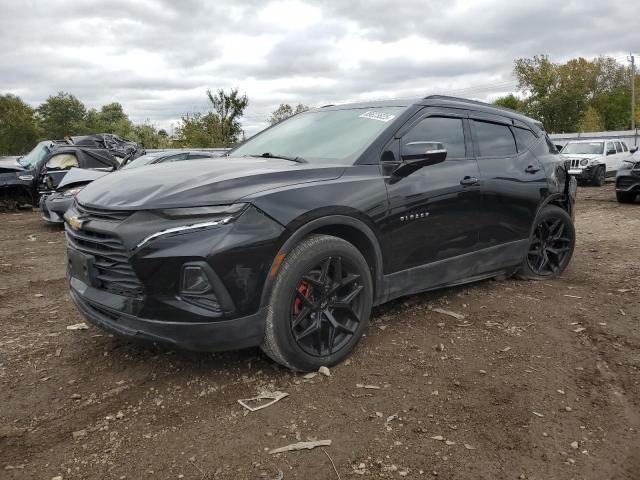 Global Auto Auctions: 2019 CHEVROLET BLAZER 1LT