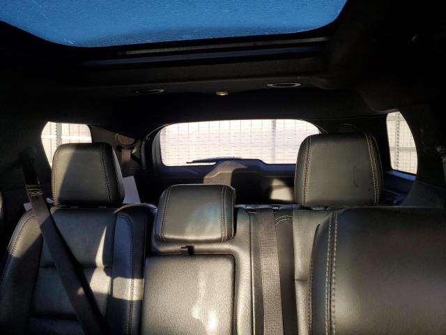 2015 FORD EXPLORER S - 1FM5K8GT8FGA45679