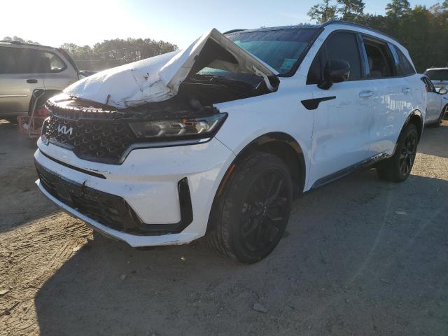 Global Auto Auctions: 2023 KIA SORENTO SX