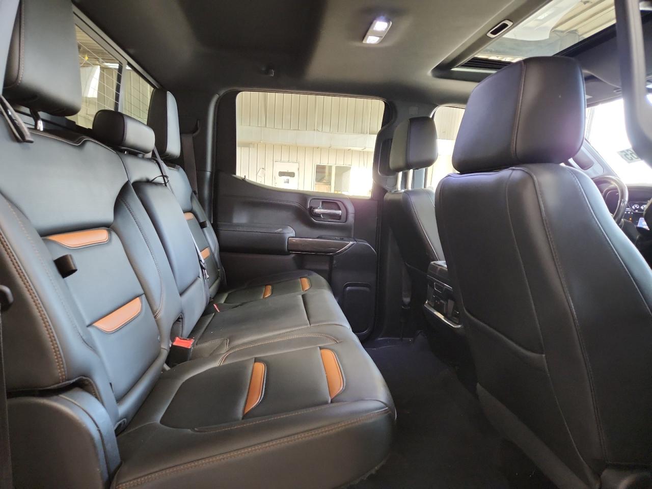 GMC SIERRA K1500 AT4