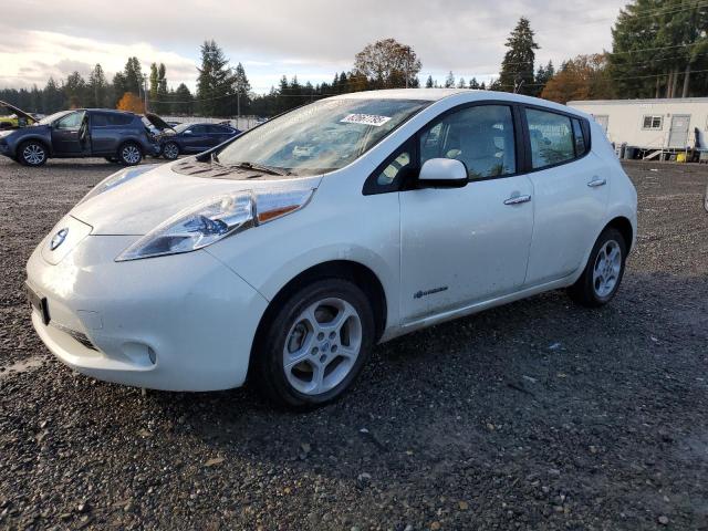 2013 NISSAN LEAF S #3278741655