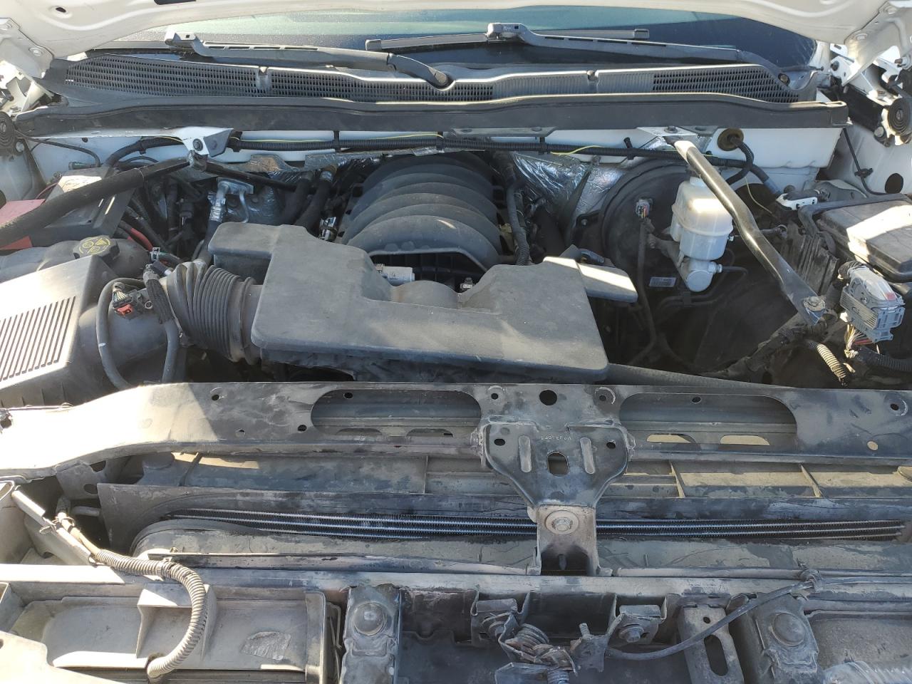 CHEVROLET SILVERADO K1500