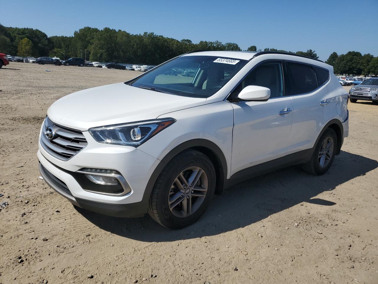 HYUNDAI SANTA FE S