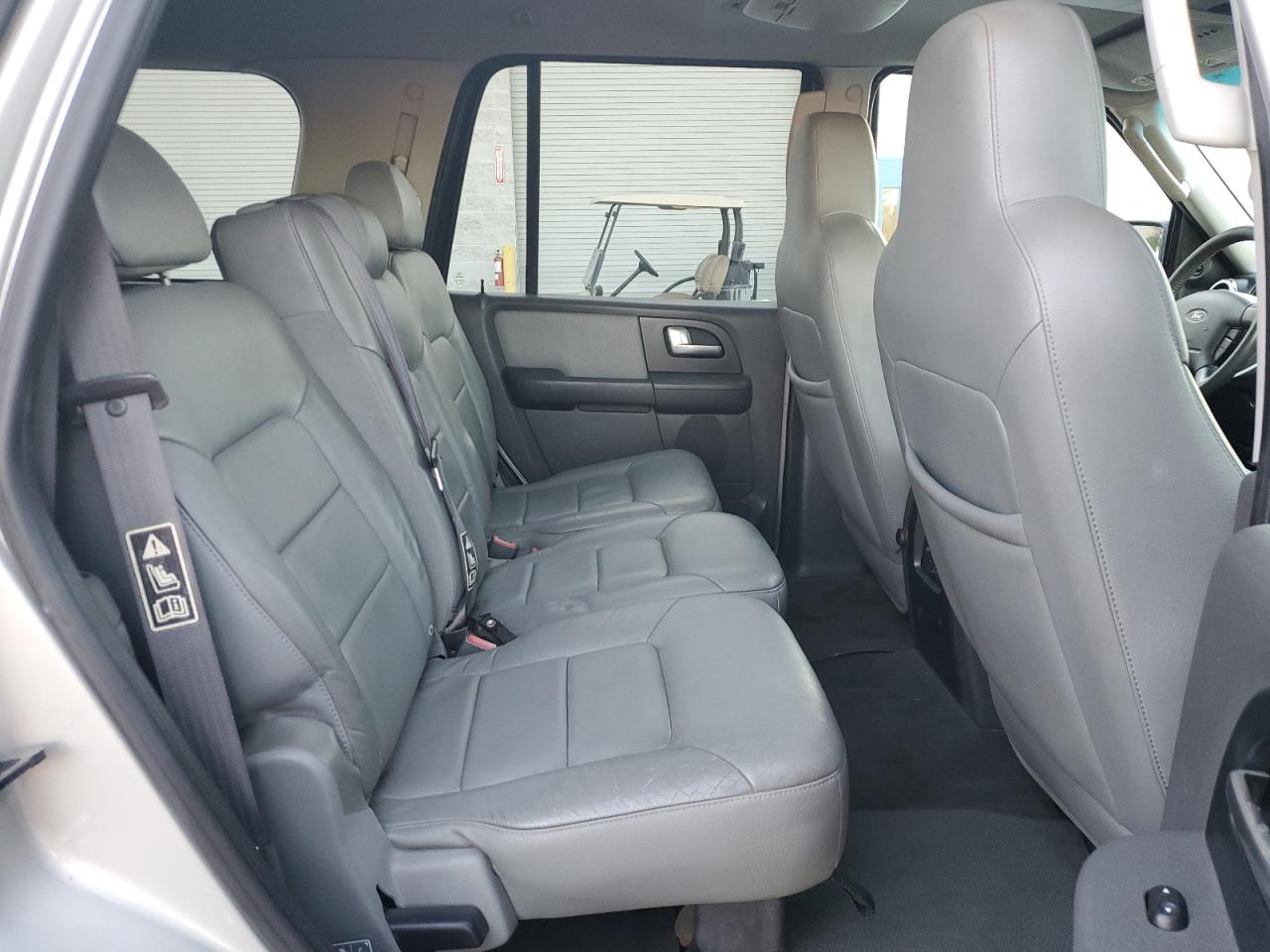 Lot #3268443790 2003 FORD EXPEDITION