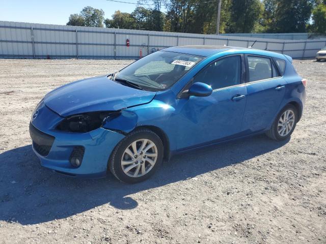 2012 MAZDA 3 I - JM1BL1M86C1635695