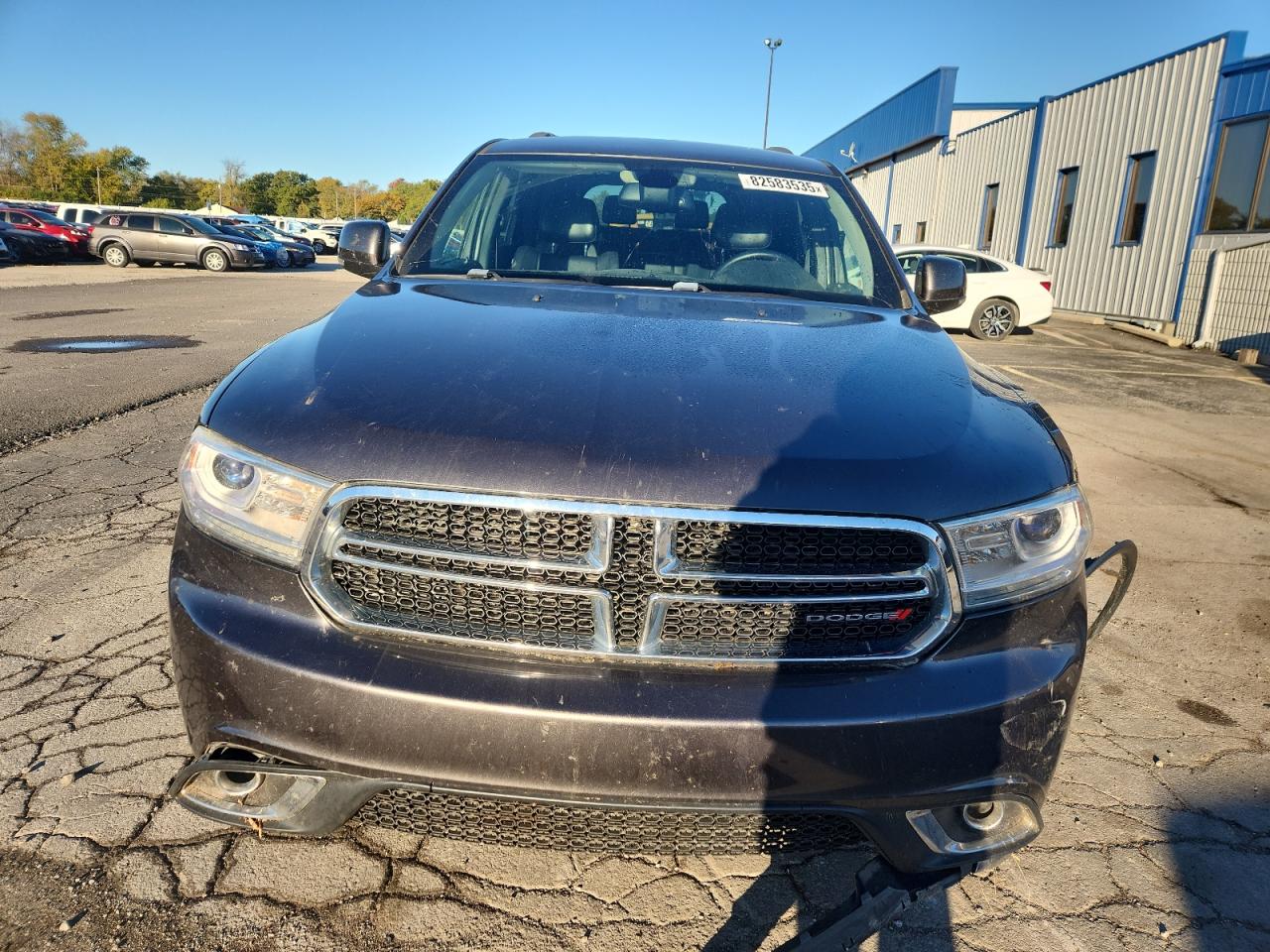 DODGE DURANGO LIMITED