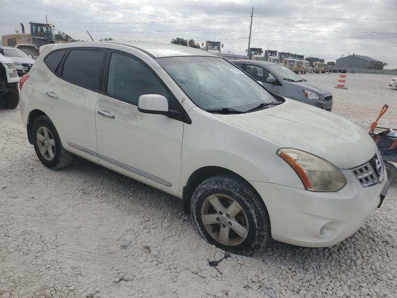 2013 NISSAN ROGUE S - JN8AS5MT4DW010196