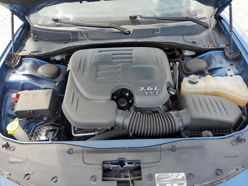 2023 DODGE CHARGER SX #3303865696