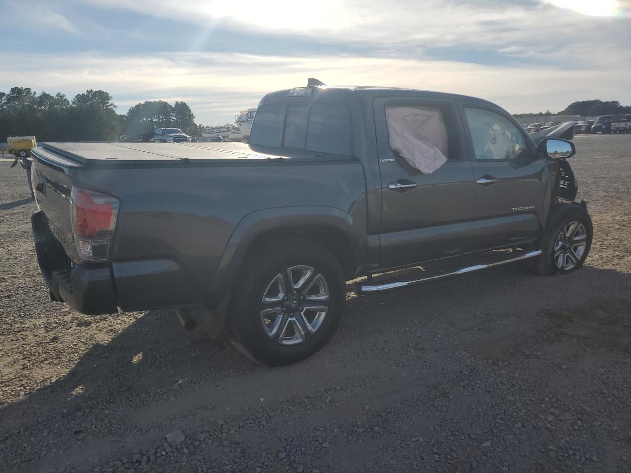 TOYOTA TACOMA DOUBLE CAB