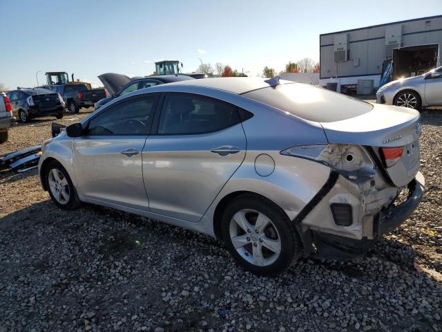 2013 HYUNDAI ELANTRA GL - KMHDH4AE1DU002880