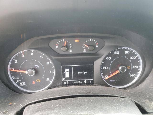 2018 GMC TERRAIN SL - 3GKALTEV6JL275852