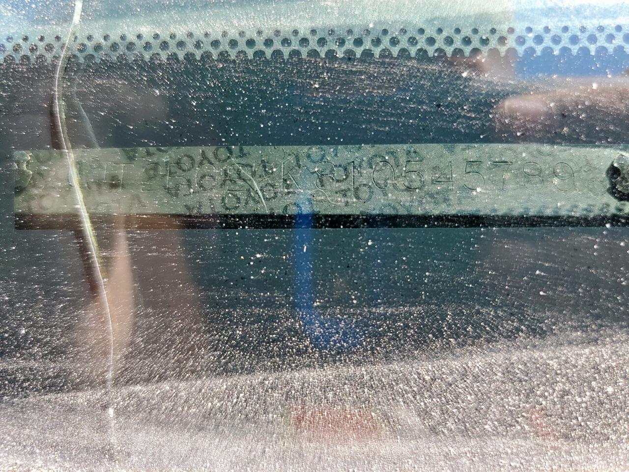 Lot #3301800327 2001 TOYOTA CAMRY CE