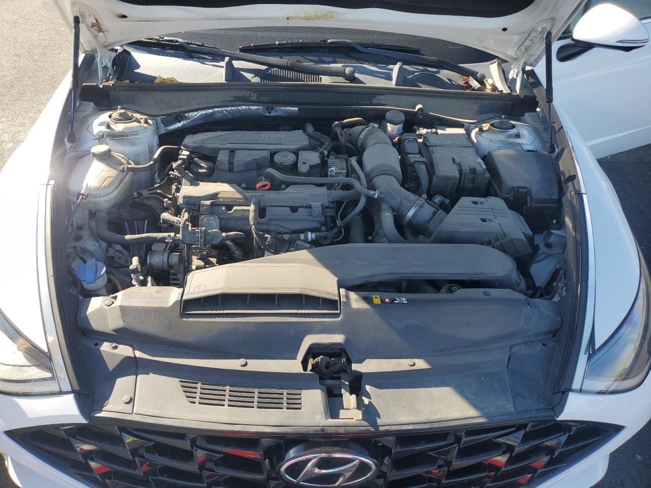 HYUNDAI SONATA LIMITED