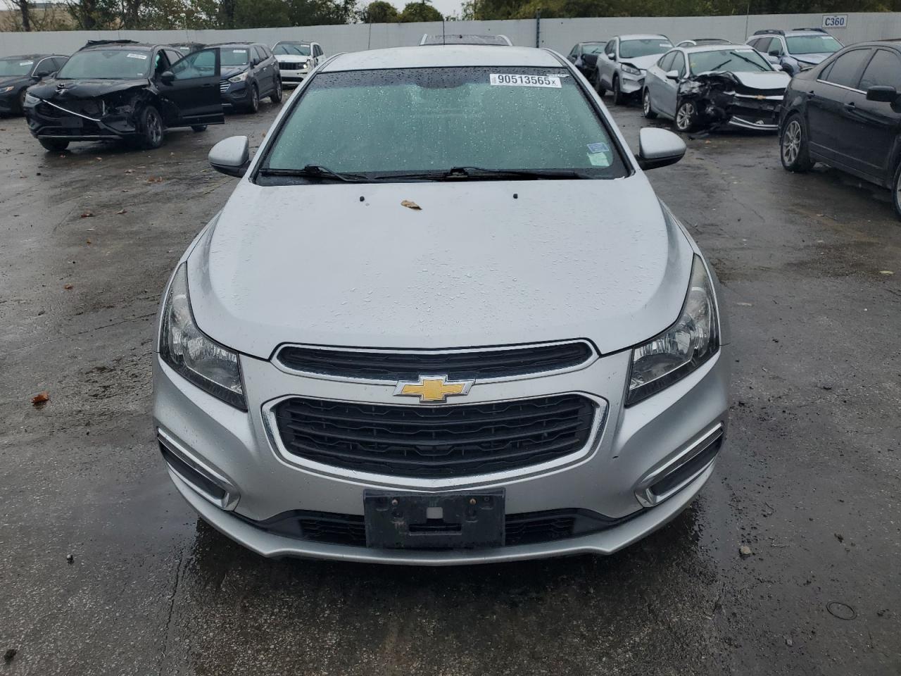 CHEVROLET CRUZE LT
