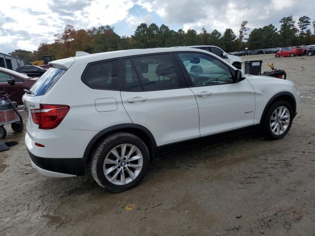 2014 BMW X3 XDRIVE2 - 5UXWX9C56E0D18554