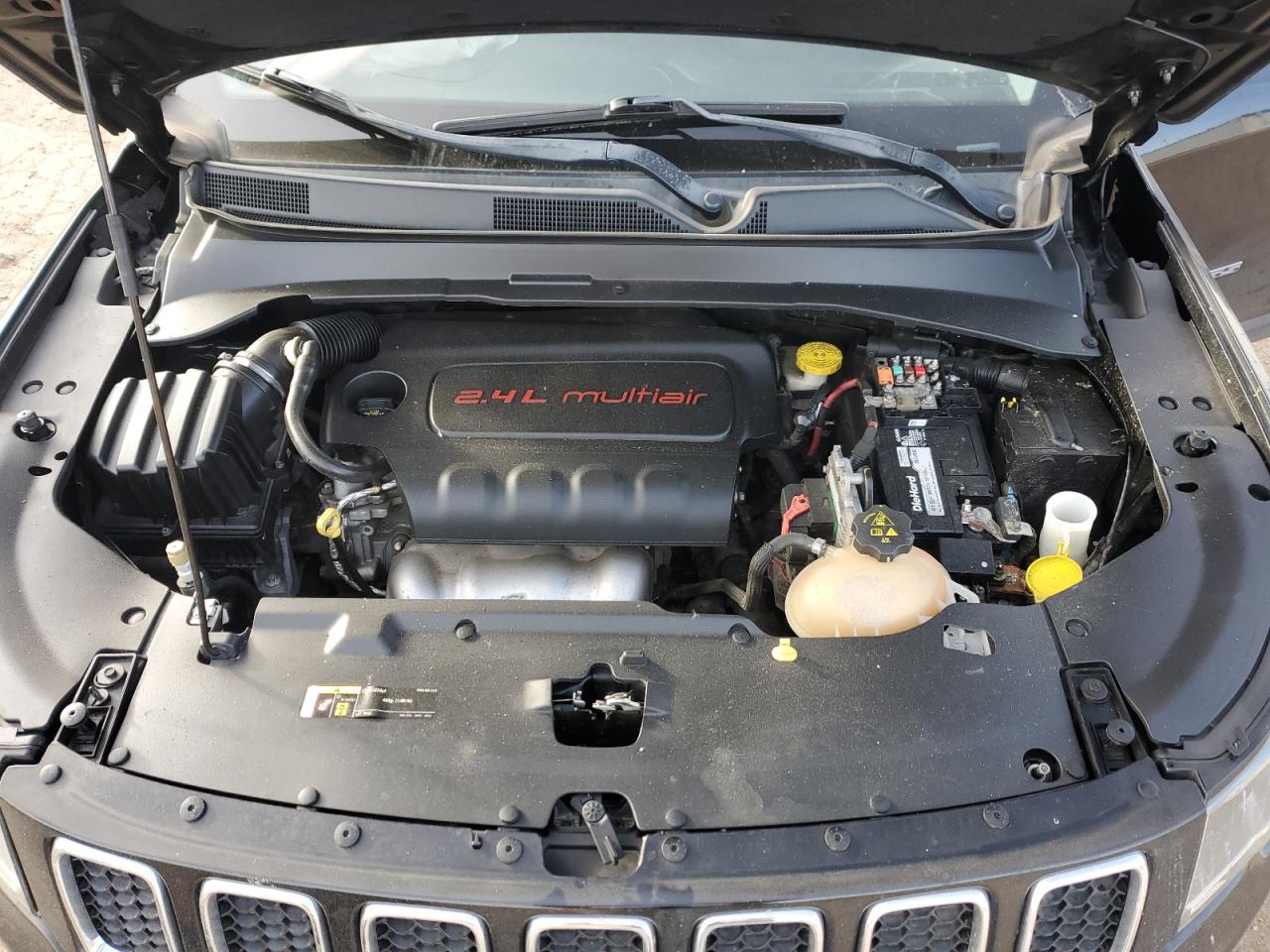 JEEP COMPASS LATITUDE