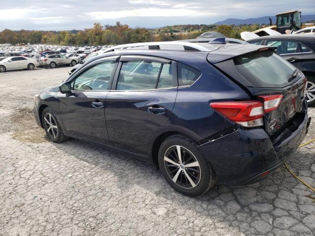 2019 SUBARU IMPREZA PREMIUM 4S3GTAC60K3701148