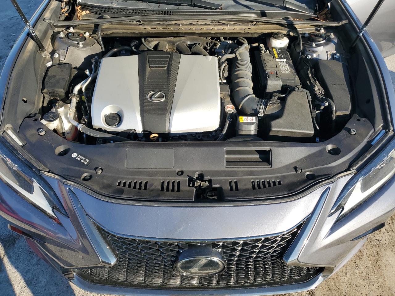 LEXUS ES 350 F SPORT